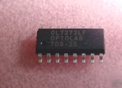 OL7272 industrial 30V 4 channel line driver bei dynapar