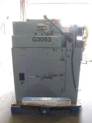 Phi flairing 3CPV-7-38 & phi flairing ii df-hd