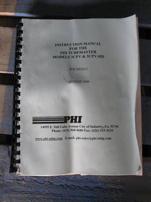 Phi flairing 3CPV-7-38 & phi flairing ii df-hd
