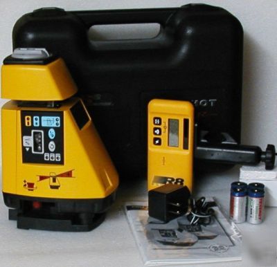 Pro shot AS2 magnum slope grade laser apache vertex pkg