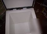 Rs cryo equipment fiberglass dry ice box