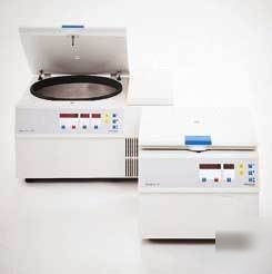 Thermo fisher scientific heraeus megafuge round buckets