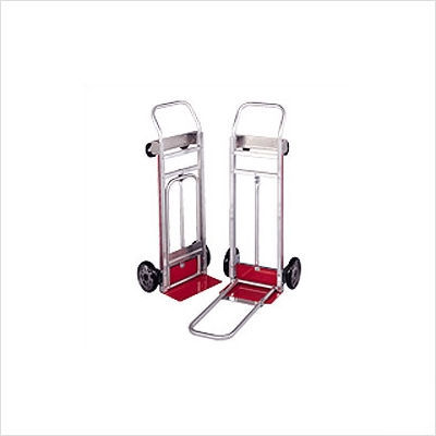 Safco products 3-way convertible hand truck