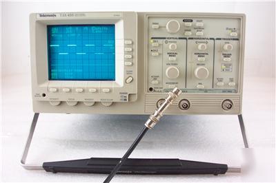 Tektronix tas 455 2 channel oscilloscope 60MHZ