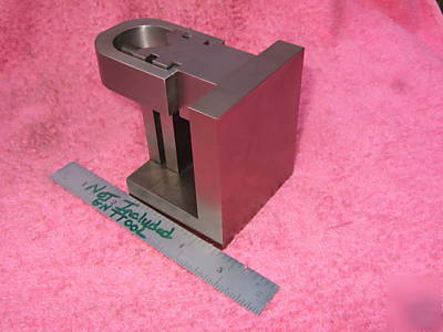 Toolmaker knee angle plate machinist toolmaker wow 