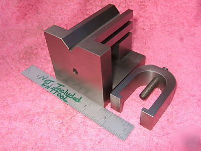 Toolmaker knee angle plate machinist toolmaker wow 