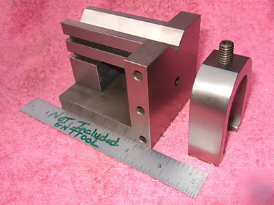 Toolmaker knee angle plate machinist toolmaker wow 