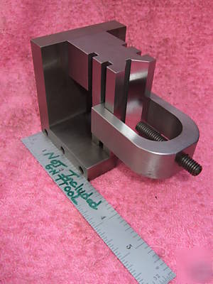 Toolmaker knee angle plate machinist toolmaker wow 