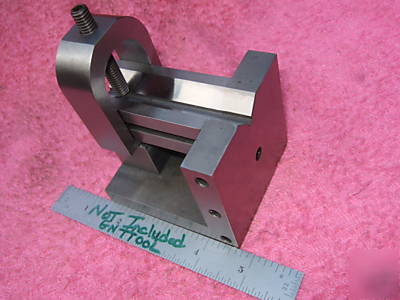 Toolmaker knee angle plate machinist toolmaker wow 