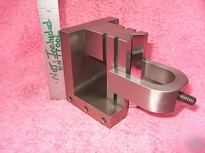 Toolmaker knee angle plate machinist toolmaker wow 