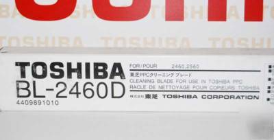 Toshiba bl-2460D - 4409891010 - 2460, 2560 BL2460D