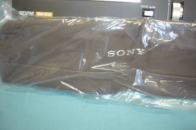 * sony secutive bm-50 transcriber transcribing + extras