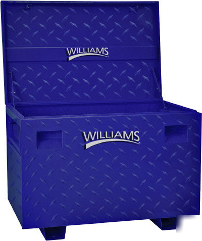 Jh williams heavy duty jobsite box 42