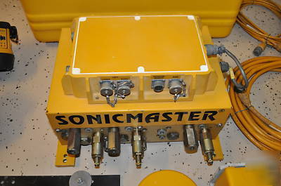 Laser alignment motorgrader machine control system