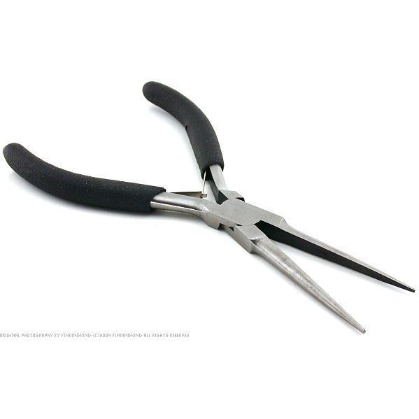 Needle nose long pliers 5.5