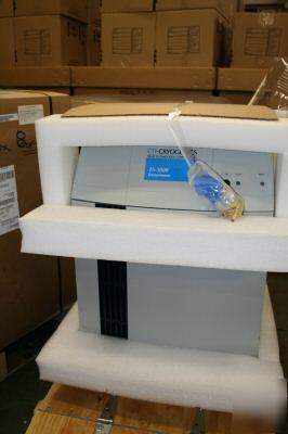 New cti-cryogenics is-1000 compressor, amat implant oem 