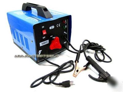 New pro 165AMP ac arc welder machine auto/home welder 