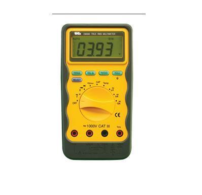 New uei DM393 true rms digital multimeter