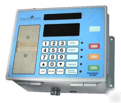 Production process machine data transducer mdt-150-b