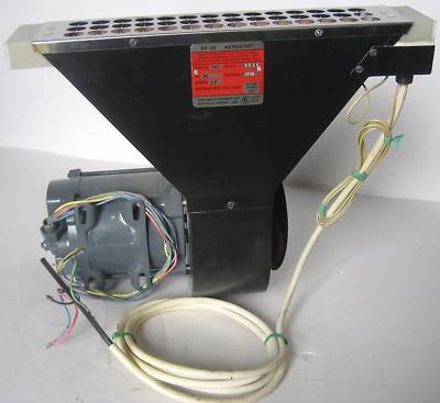 Simco xp-20 aerostat static elimination blower deionizr