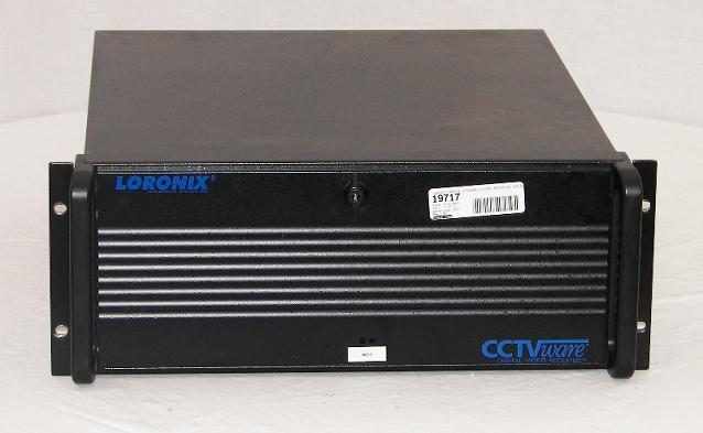 Verint/loronix cctvware digital recording dvr security