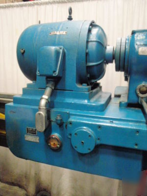 7450 carlton model 4A radial arm drill 6' x 19