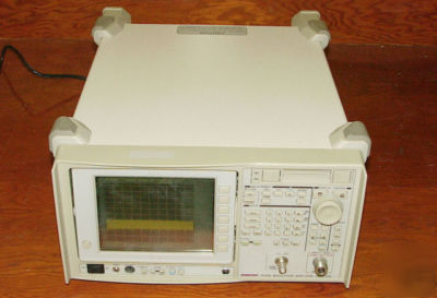 Advantest R3465 8 ghz spectrum analyzer pdc phs nadc