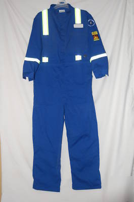 Alsco indura ultra soft fr coveralls 9. oz ATPV12.4