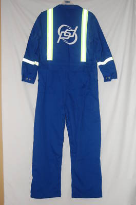 Alsco indura ultra soft fr coveralls 9. oz ATPV12.4