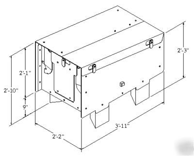 Chicken coop for the backyard hobby farmer