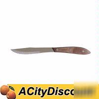 25DZ update full tang blade steak knives flatware