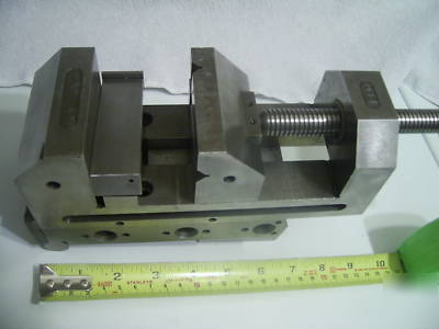 3 piece large grinding vise set, compound sine vise