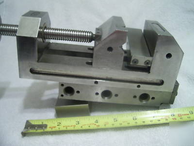 3 piece large grinding vise set, compound sine vise