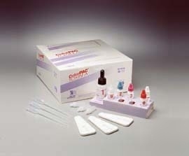 Bd colorpac toxin a test kit, bd diagnostics 274030