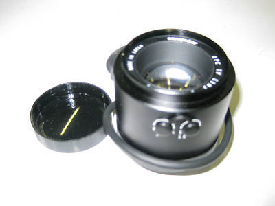 Computar 50MM 1:1.8 2/3â€ auto iris MAC5018APC