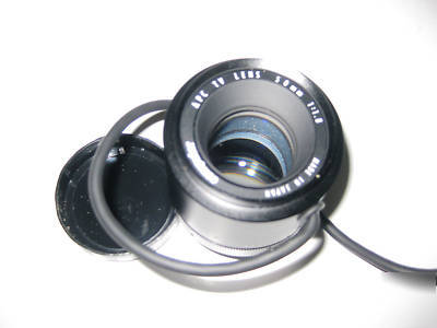 Computar 50MM 1:1.8 2/3â€ auto iris MAC5018APC