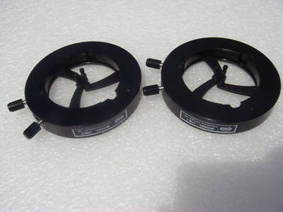 New 2 port lcm-1 self-centering lens mount