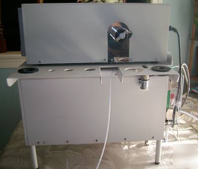 Biotage horizon flash chromatography hplc hpfc system