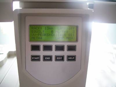 Biotage horizon flash chromatography hplc hpfc system