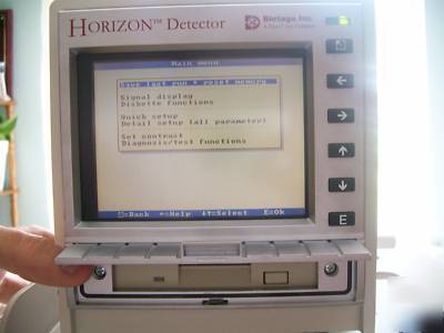 Biotage horizon flash chromatography hplc hpfc system