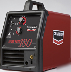 CenturyÂ® wire feed 180 by lincolnÂ® 220 volt mig welder