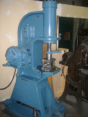 Greenard 10 ton hydraulic press c frame