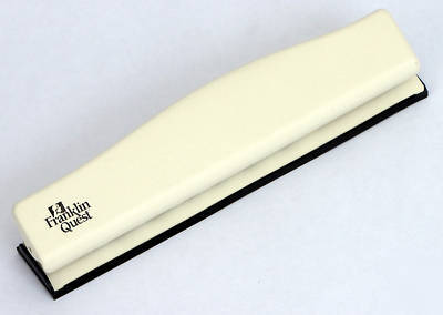 Punch franklin covey 7 hole planner metal classic style
