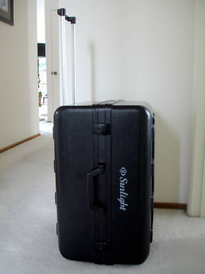 Sunlight omnisense 7000 travel case