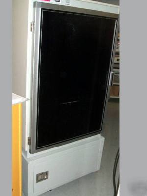 Organon teknika bactalert-bta 240 microbial detection
