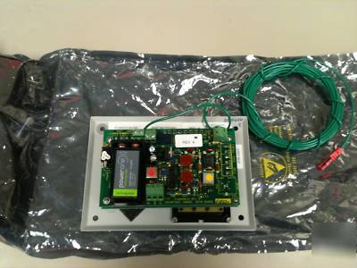 Secure care products inc. advantage 1000 exit panel