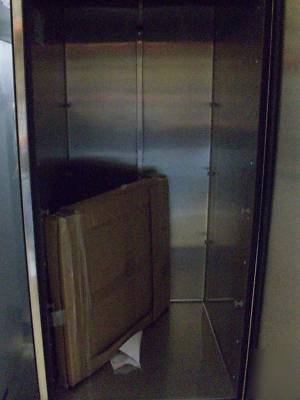 True TS28 deep series s/s refrigerator - free freight