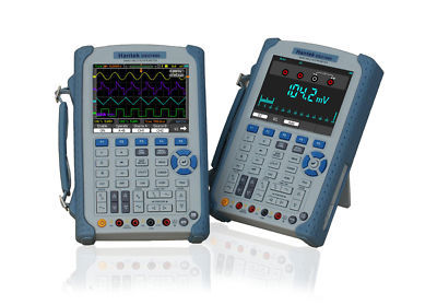 200MHZ handheld/portabÃ¢â‚¬â€¹le scopemeter with dmm dso 1200