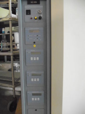 Thermo / forma scientific 3033 steri-cult CO2 incubator