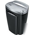 Fellowes 3103201 cross cut gallon wastebasket